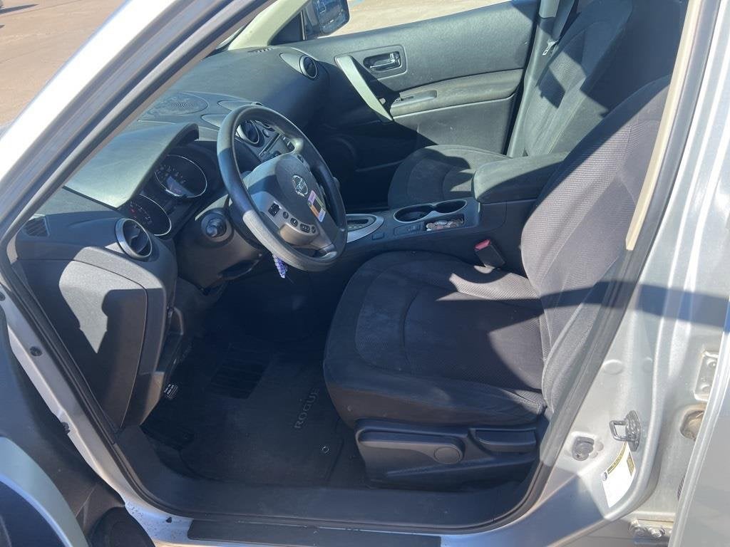 2014 Nissan Rogue Select S