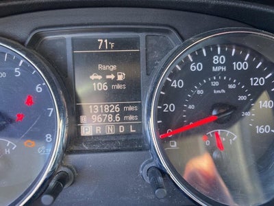 2014 Nissan Rogue Select S