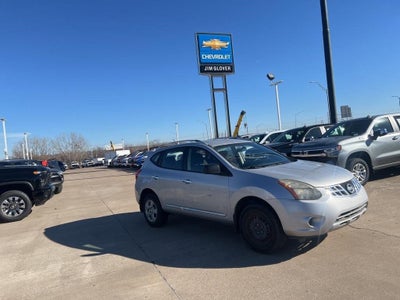 2014 Nissan Rogue Select S
