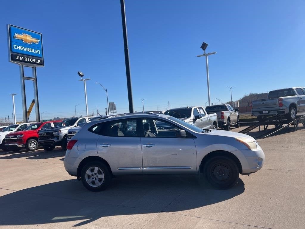 2014 Nissan Rogue Select S