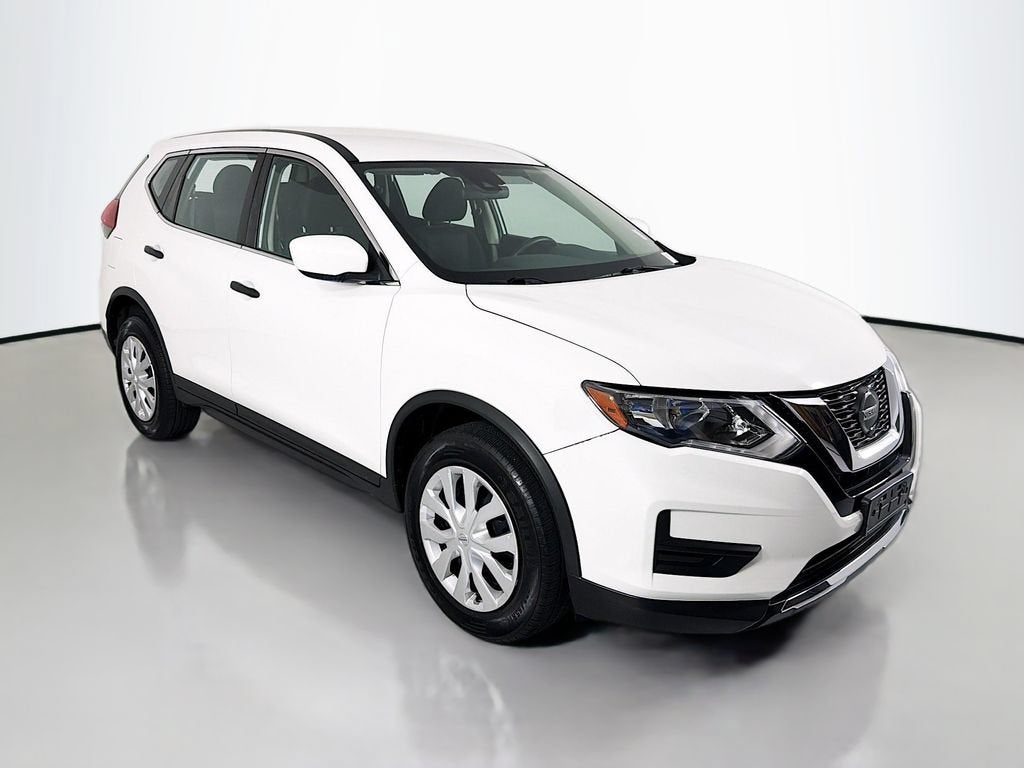 2020 Nissan Rogue S