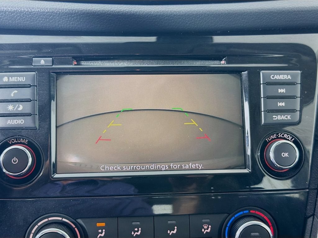2020 Nissan Rogue S