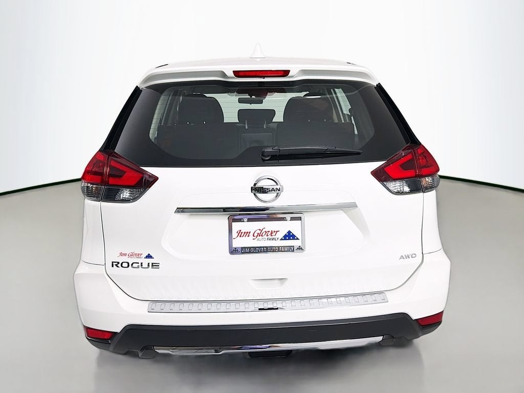 2020 Nissan Rogue S