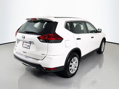 2020 Nissan Rogue S