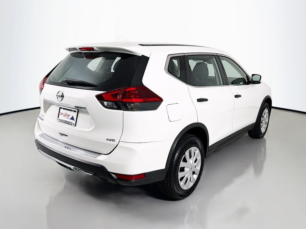 2020 Nissan Rogue S