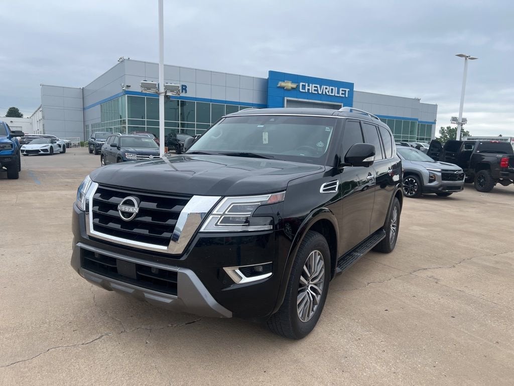 2024 Nissan Armada SL