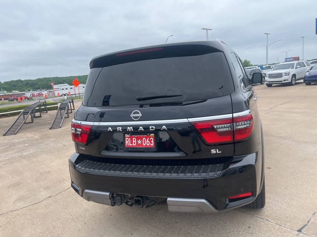 2024 Nissan Armada SL