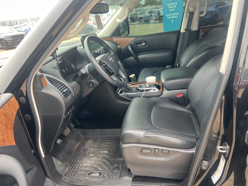 2024 Nissan Armada SL