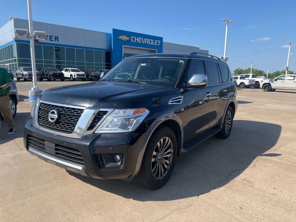 2019 Nissan Armada SL