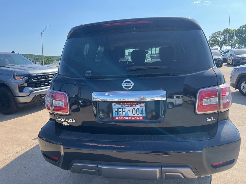 2019 Nissan Armada SL