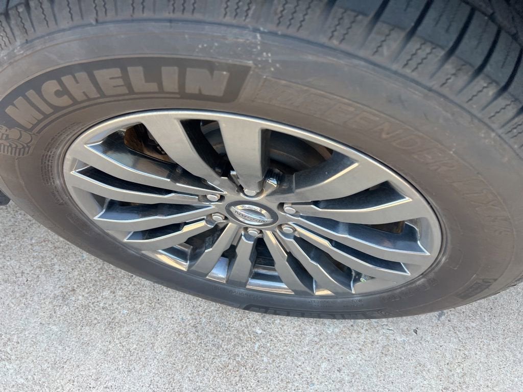 2019 Nissan Armada SL