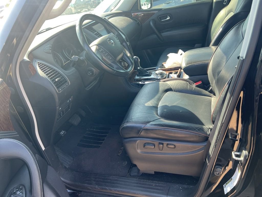 2019 Nissan Armada SL