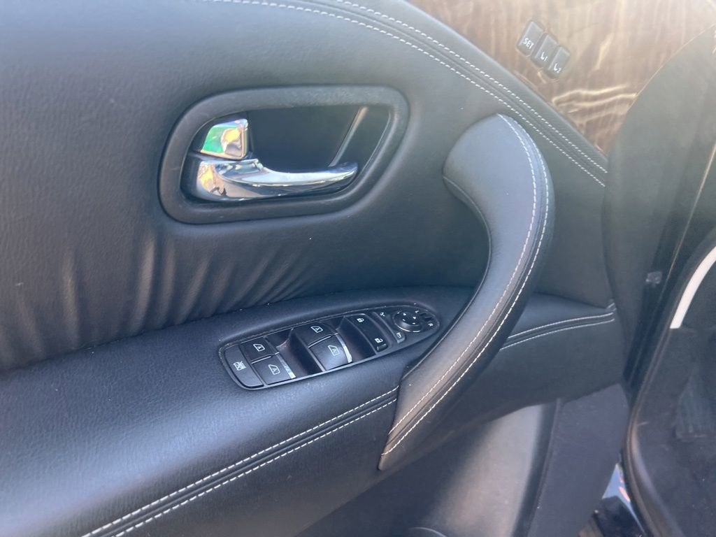 2019 Nissan Armada SL