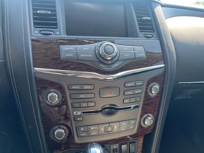 2019 Nissan Armada SL
