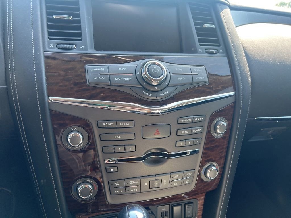 2019 Nissan Armada SL