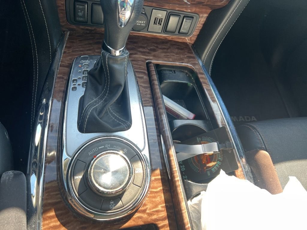 2019 Nissan Armada SL
