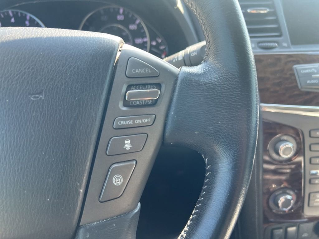 2019 Nissan Armada SL