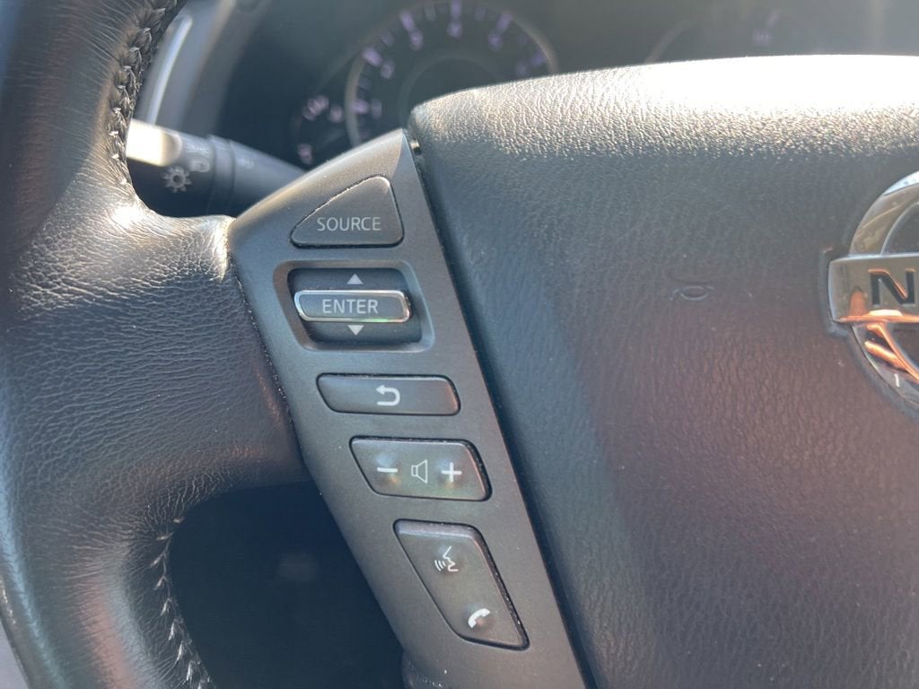 2019 Nissan Armada SL