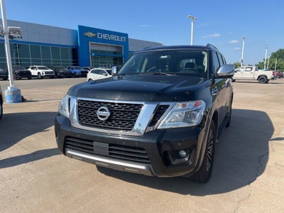 2019 Nissan Armada SL