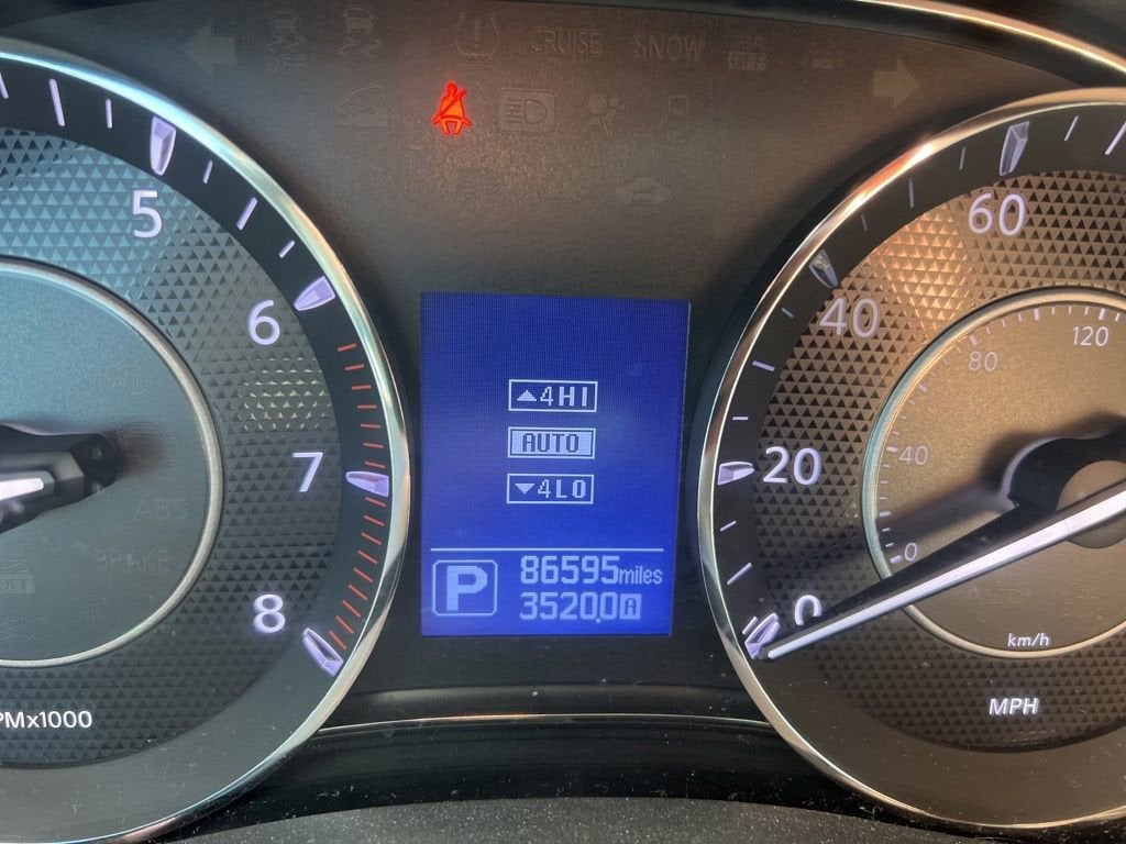 2019 Nissan Armada SL