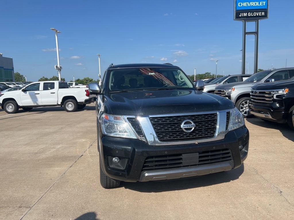 2019 Nissan Armada SL