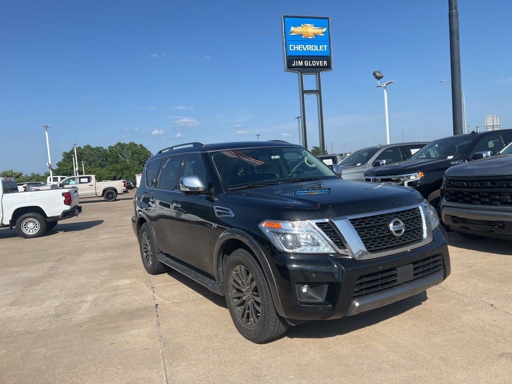 2019 Nissan Armada SL