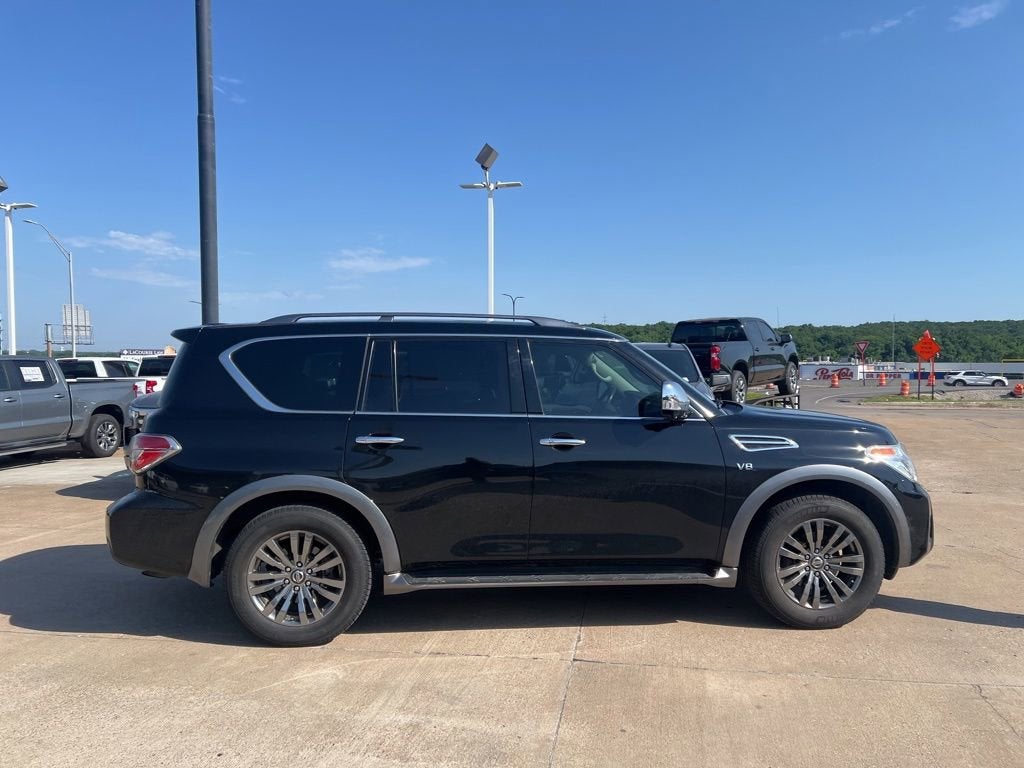 2019 Nissan Armada SL