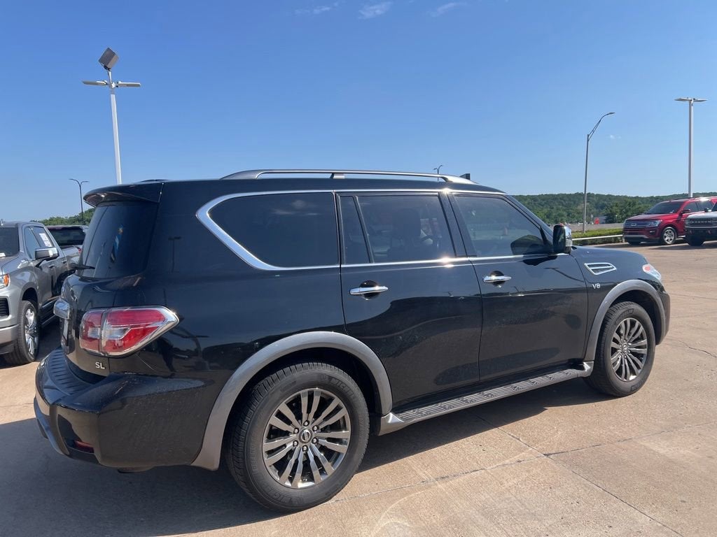 2019 Nissan Armada SL