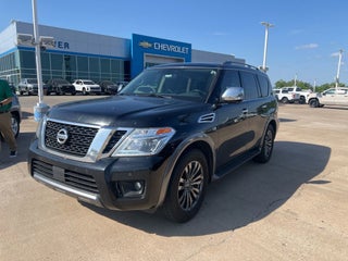 2019 Nissan Armada SL