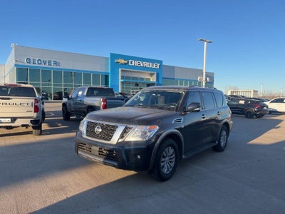 2019 Nissan Armada SV