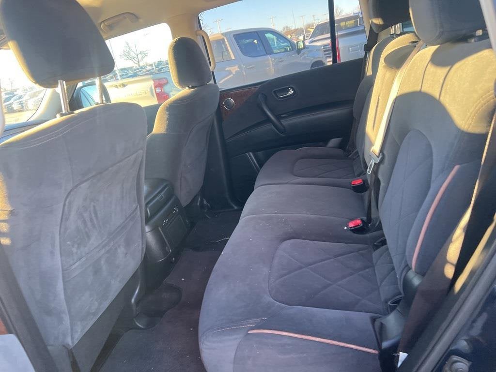 2019 Nissan Armada SV