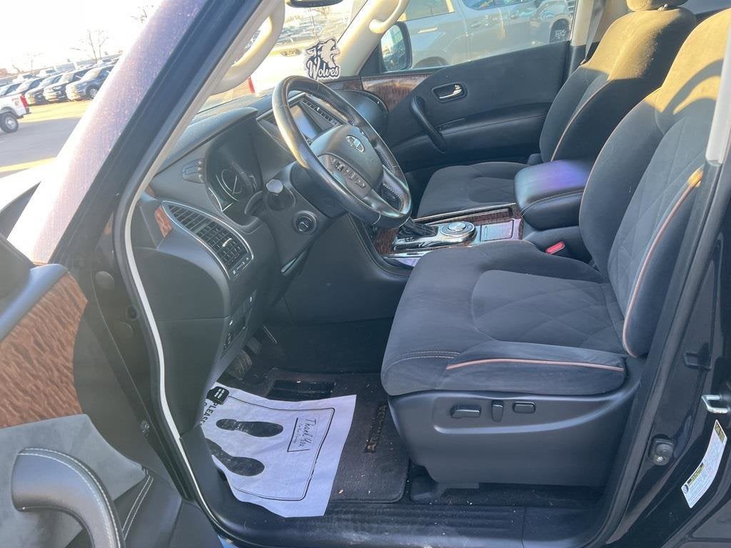 2019 Nissan Armada SV