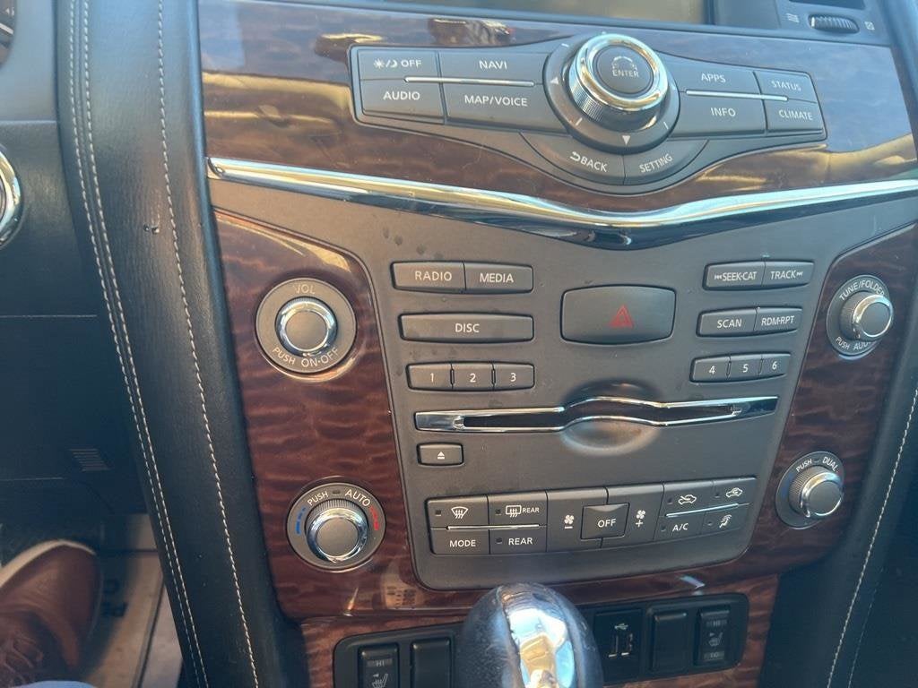 2019 Nissan Armada SV