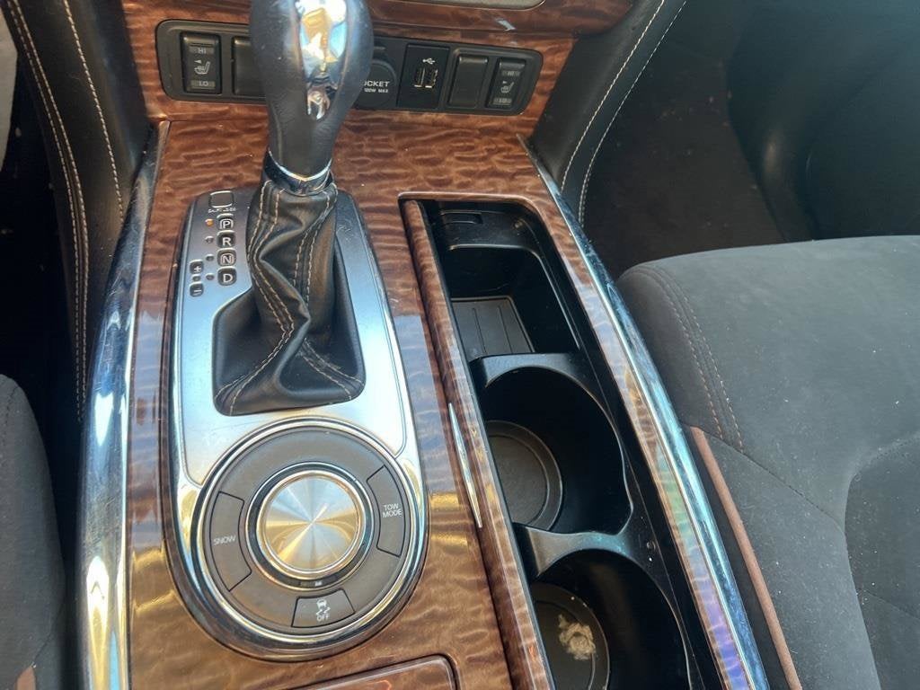 2019 Nissan Armada SV