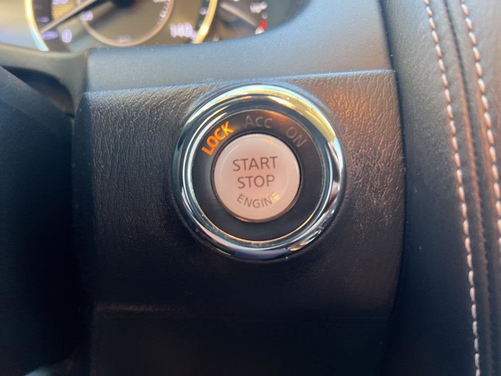 2019 Nissan Armada SV