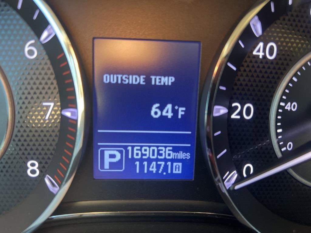 2019 Nissan Armada SV