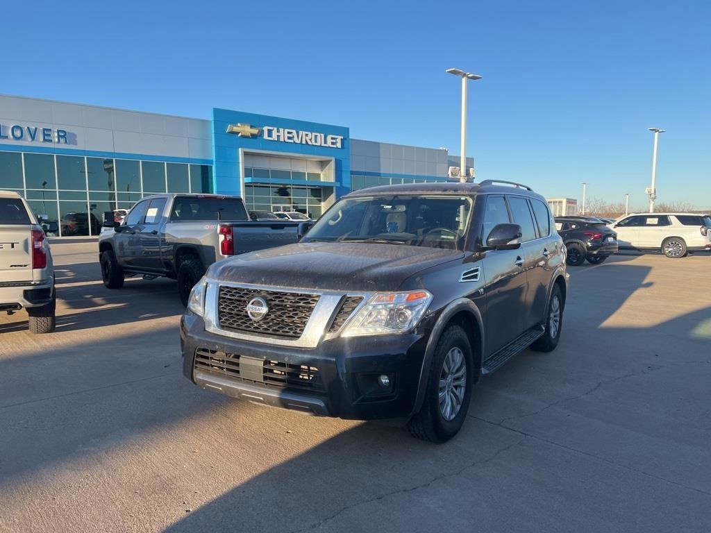 2019 Nissan Armada SV