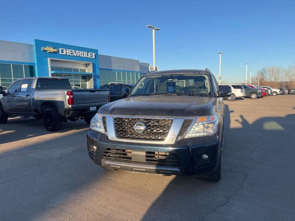 2019 Nissan Armada SV