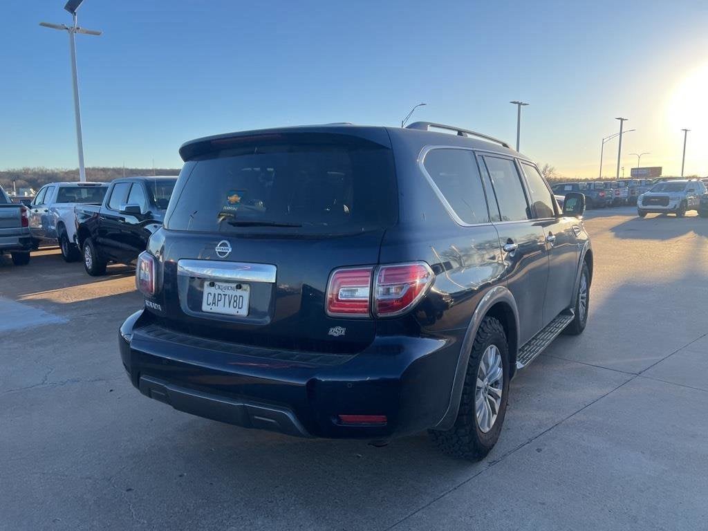 2019 Nissan Armada SV