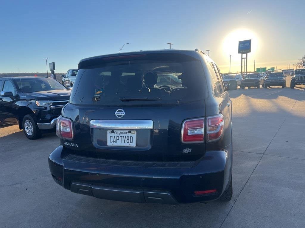 2019 Nissan Armada SV