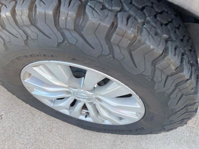 2019 Nissan Armada SV