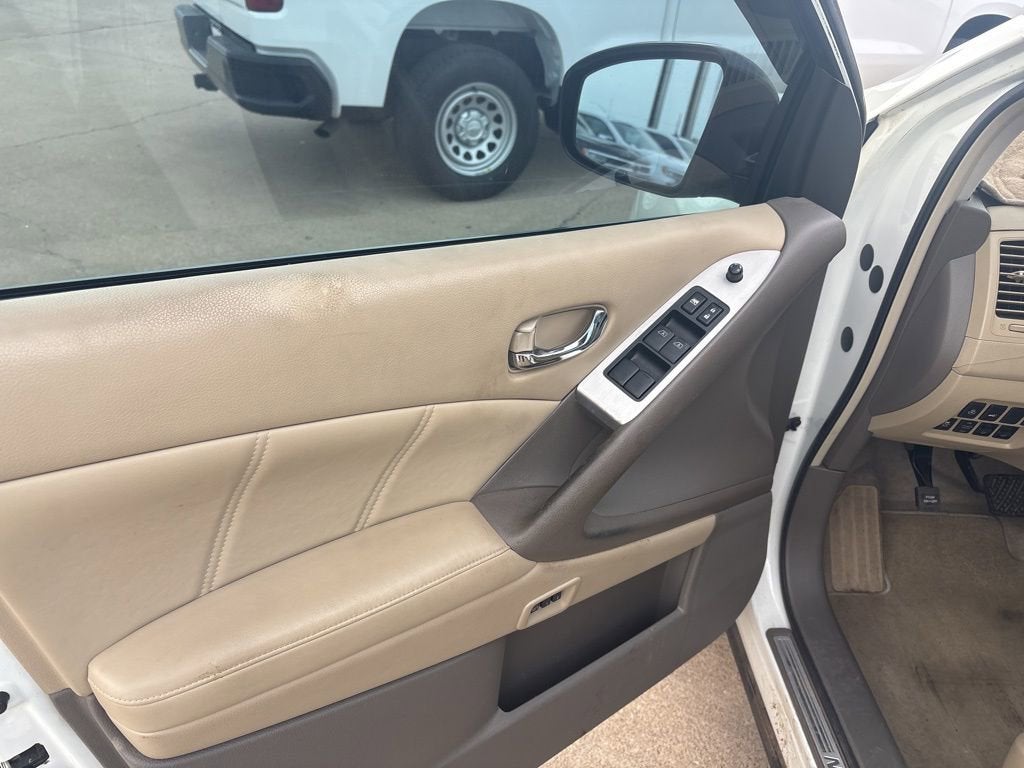 2011 Nissan Murano SL