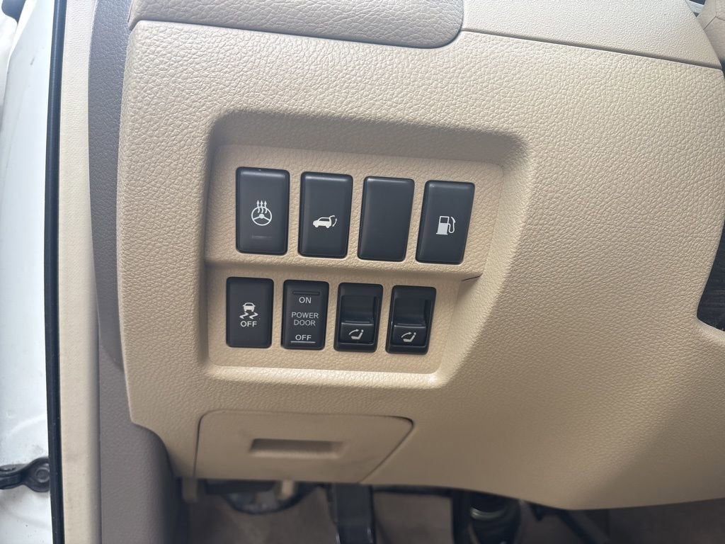 2011 Nissan Murano SL