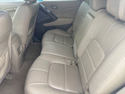 2011 Nissan Murano SL