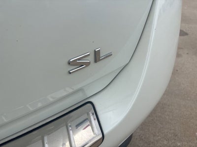 2011 Nissan Murano SL