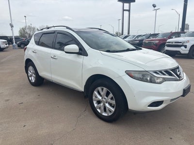 2011 Nissan Murano SL