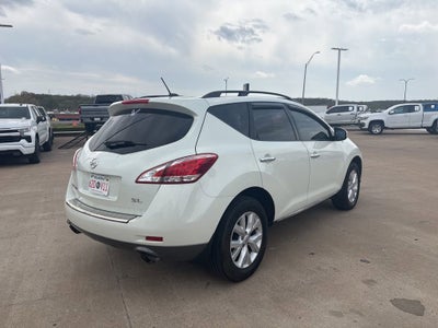 2011 Nissan Murano SL