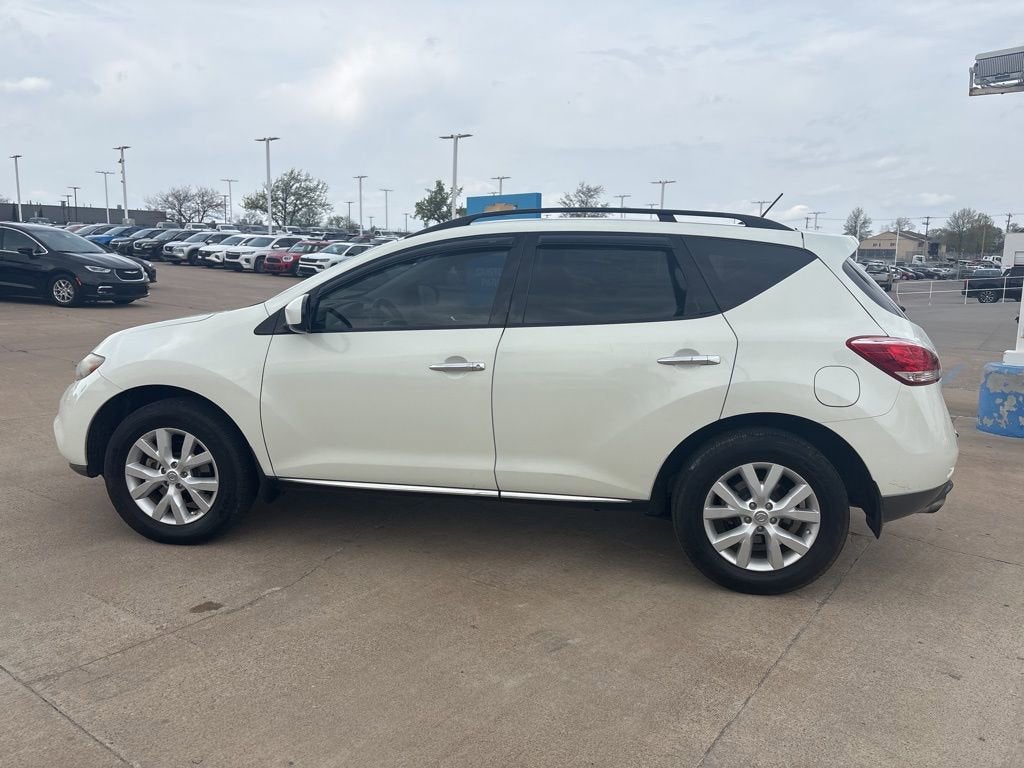 2011 Nissan Murano SL
