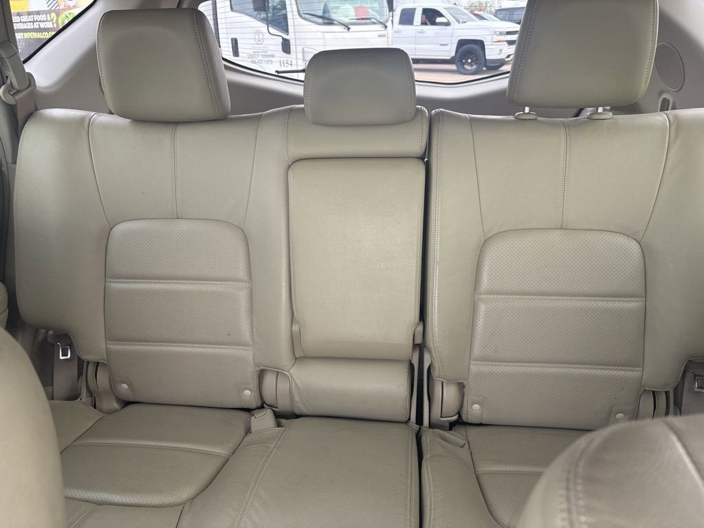 2011 Nissan Murano SL