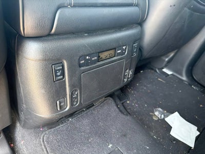 2018 INFINITI QX80 AWD